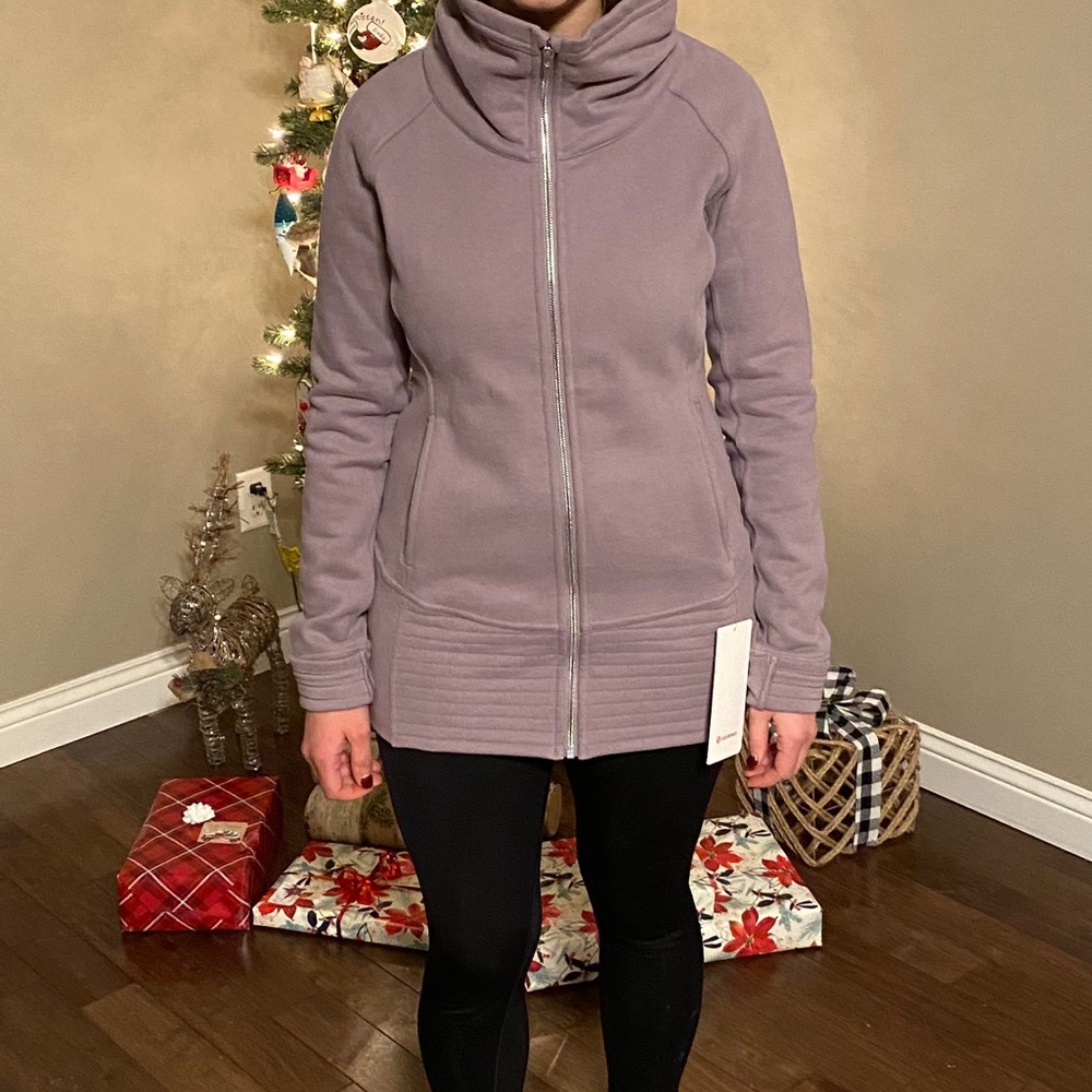 Lululemon Radiant Jacket